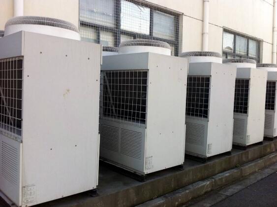 广州中央空调回收，二手中央空调回收