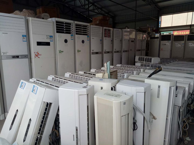广州空调回收，广州中央空调回收，二手空调回收， 旧空调回收